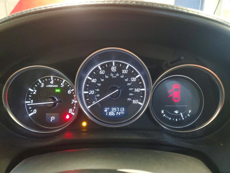 50902206 :رقم المزاد ، JM1GJ1W54G1441722 vin ، 2016 Mazda 6 مزاد بيع