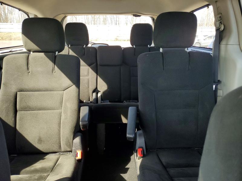 2016 Chrysler Town & Country მანქანა იყიდება აუქციონზე, vin: 2C4RC1BG8GR138710, აუქციონის ნომერი: 49437036