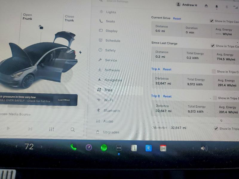 Продажа на аукционе авто 2023 Tesla Model 3, vin: 5YJ3E1EC2PF686514, номер лота: 51200586