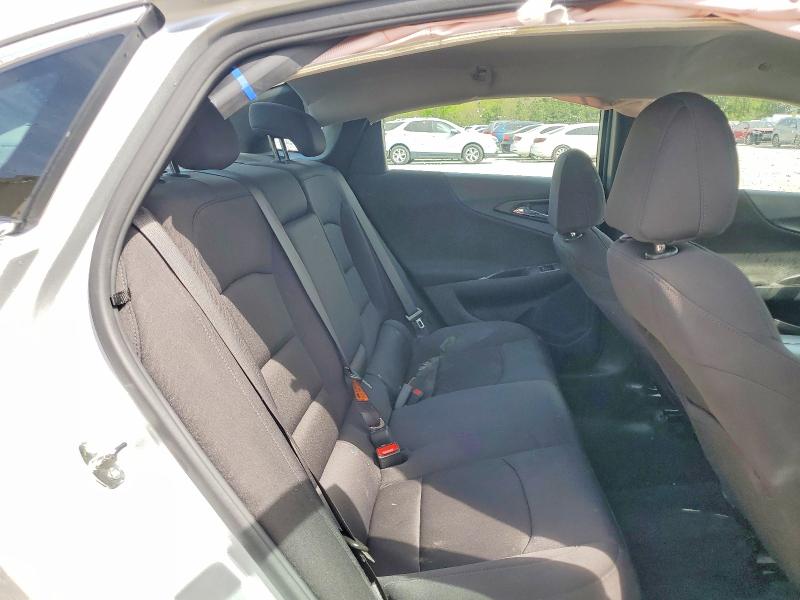 48174006 :رقم المزاد ، 1G1ZD5ST5NF176877 vin ، 2022 Chevrolet Malibu مزاد بيع