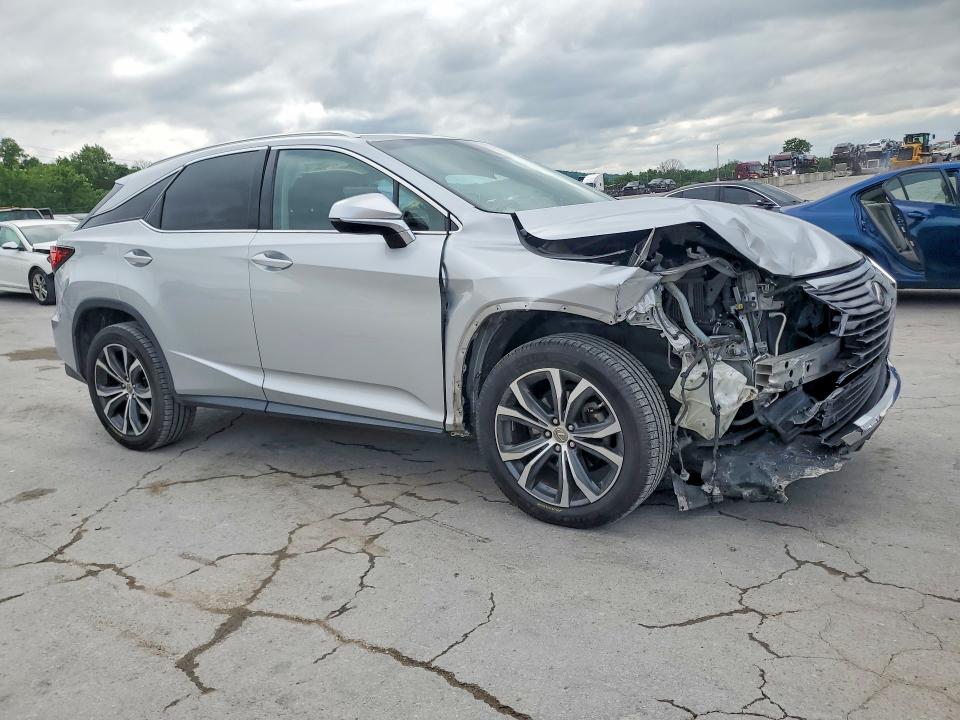 Aukcja sprzedaży 2017 Lexus Rx 350, vin: JTJBZMCAXH2018495, numer aukcji: 51977756
