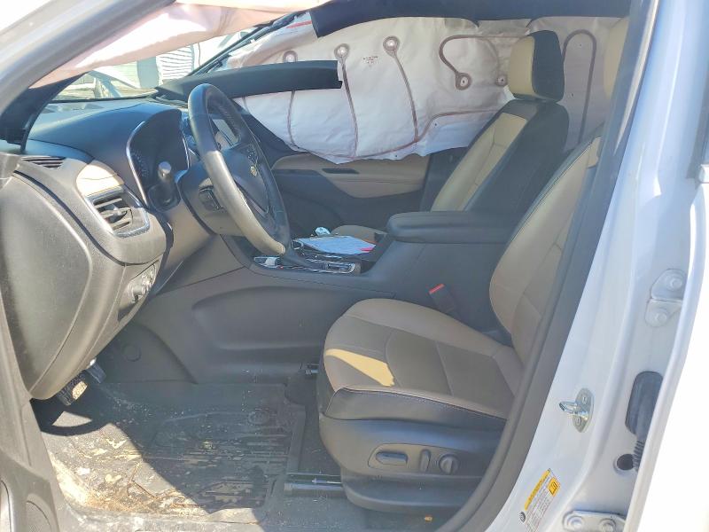 79225985 :رقم المزاد ، 3GNAXXEG9PL217601 vin ، 2023 Chevrolet Equinox مزاد بيع