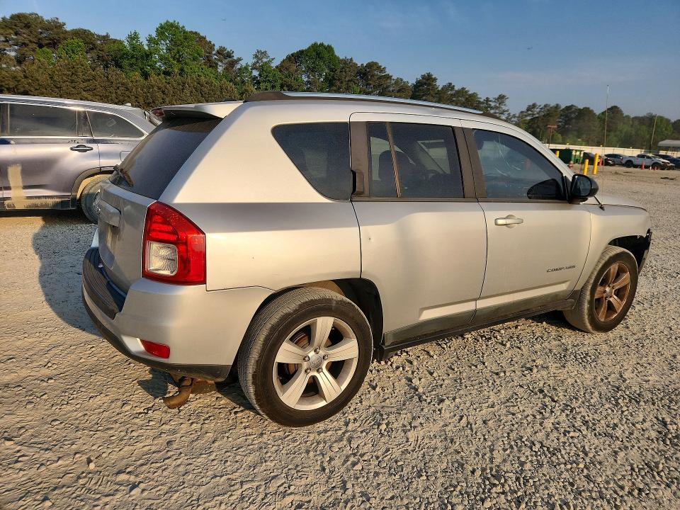 Продажа на аукционе авто 2011 Jeep Compass, vin: 1J4NT1FB1BD215386, номер лота: 50677096