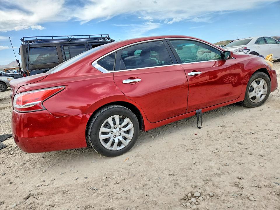 Aukcja sprzedaży 2015 Nissan Altima, vin: 1N4AL3AP1FN328506, numer aukcji: 50468556