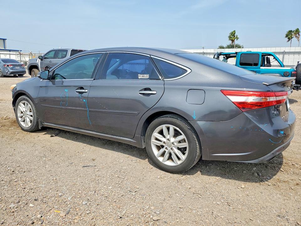 51689276 :رقم المزاد ، 4T1BK1EB2EU109283 vin ، 2014 Toyota Avalon مزاد بيع