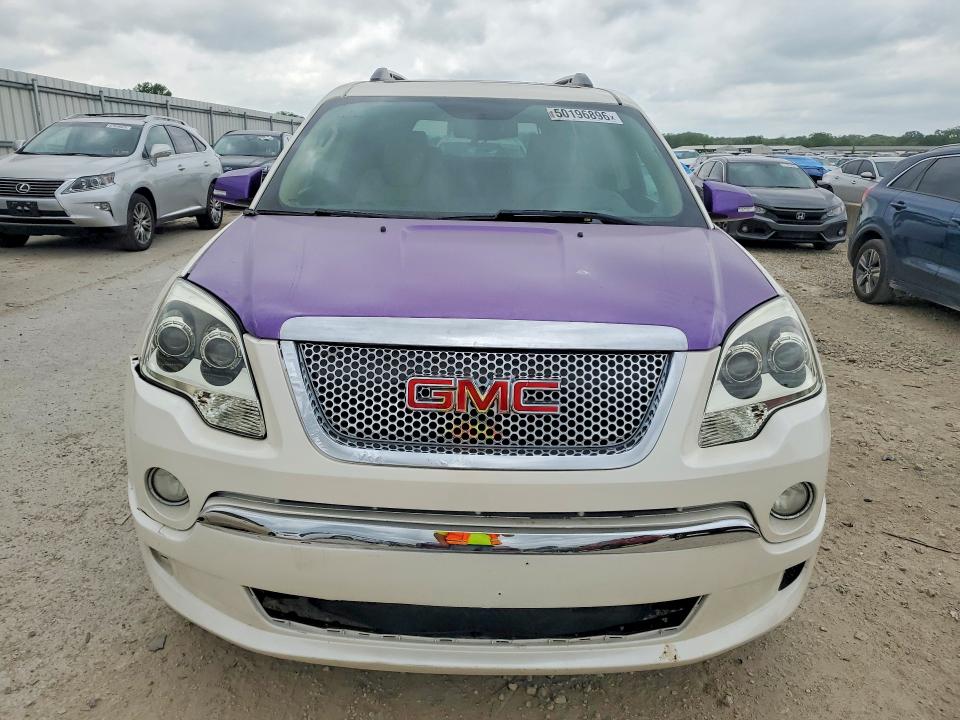 2011 Gmc Acadia მანქანა იყიდება აუქციონზე, vin: 1GKKVTED3BJ280408, აუქციონის ნომერი: 50196896