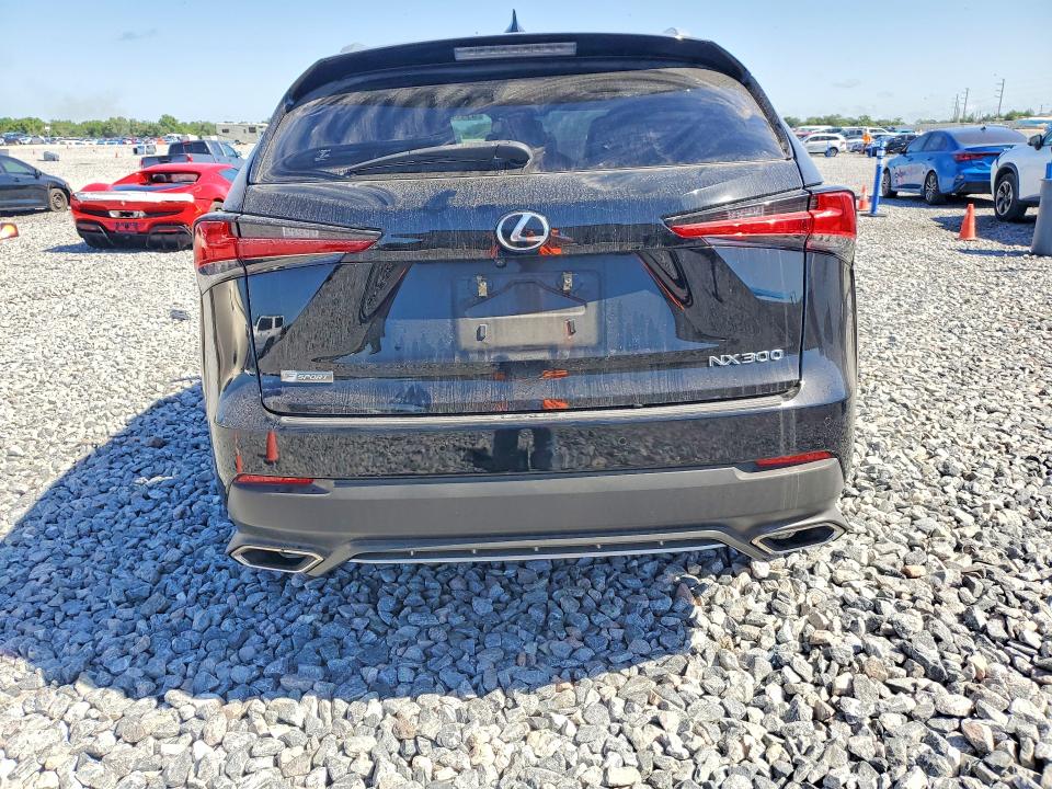 Aukcja sprzedaży 2019 Lexus Nx 300, vin: JTJBARBZ6K2194687, numer aukcji: 51178886