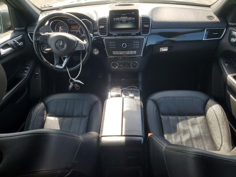 2018 Mercedes-benz Gls მანქანა იყიდება აუქციონზე, vin: 4JGDF6EE2JB173611, აუქციონის ნომერი: 49516066