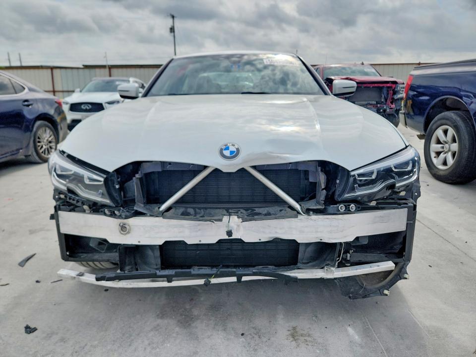 Продажа на аукционе авто 2022 Bmw 330i, vin: 3MW5R1J04N8C67958, номер лота: 50475906