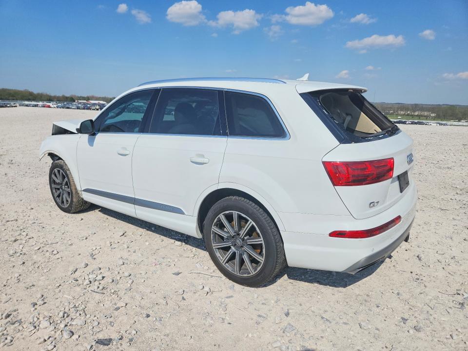 Aukcja sprzedaży 2017 Audi Q7, vin: WA1LAAF72HD005042, numer aukcji: 51067636