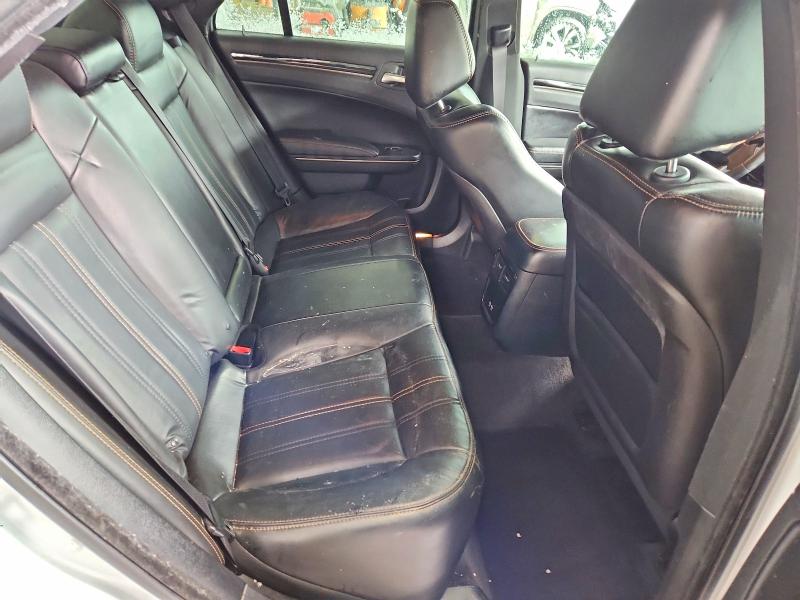 50473706 :رقم المزاد ، 2C3CCAGG4GH283106 vin ، 2016 Chrysler 300 مزاد بيع