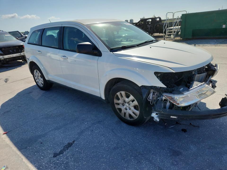 Продажа на аукционе авто 2015 Dodge Journey, vin: 3C4PDCABXFT557434, номер лота: 50771396