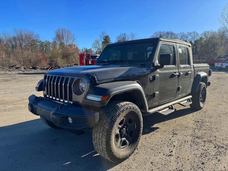 Aukcja sprzedaży 2021 Jeep Gladiator, vin: 1C6HJTAG6ML531034, numer aukcji: 51893846