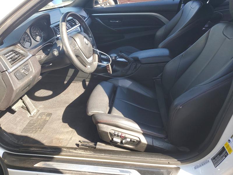 Aukcja sprzedaży 2016 Bmw 428, vin: WBA3N7C55GK228134, numer aukcji: 50732076