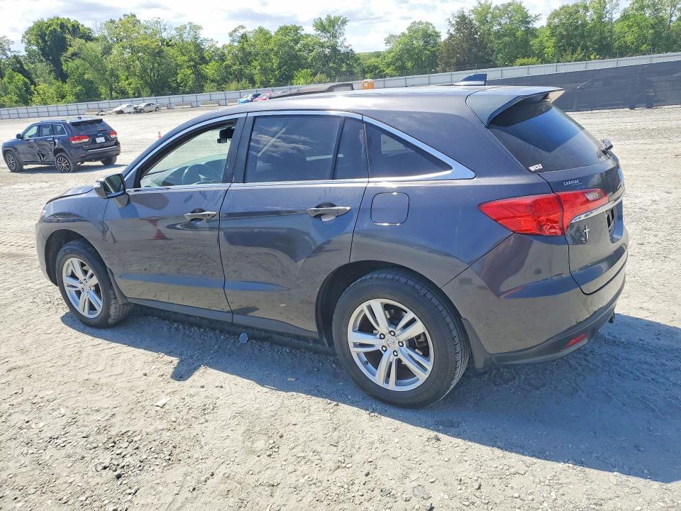 50416306 :رقم المزاد ، 5J8TB3H5XDL010517 vin ، 2013 Acura Rdx مزاد بيع