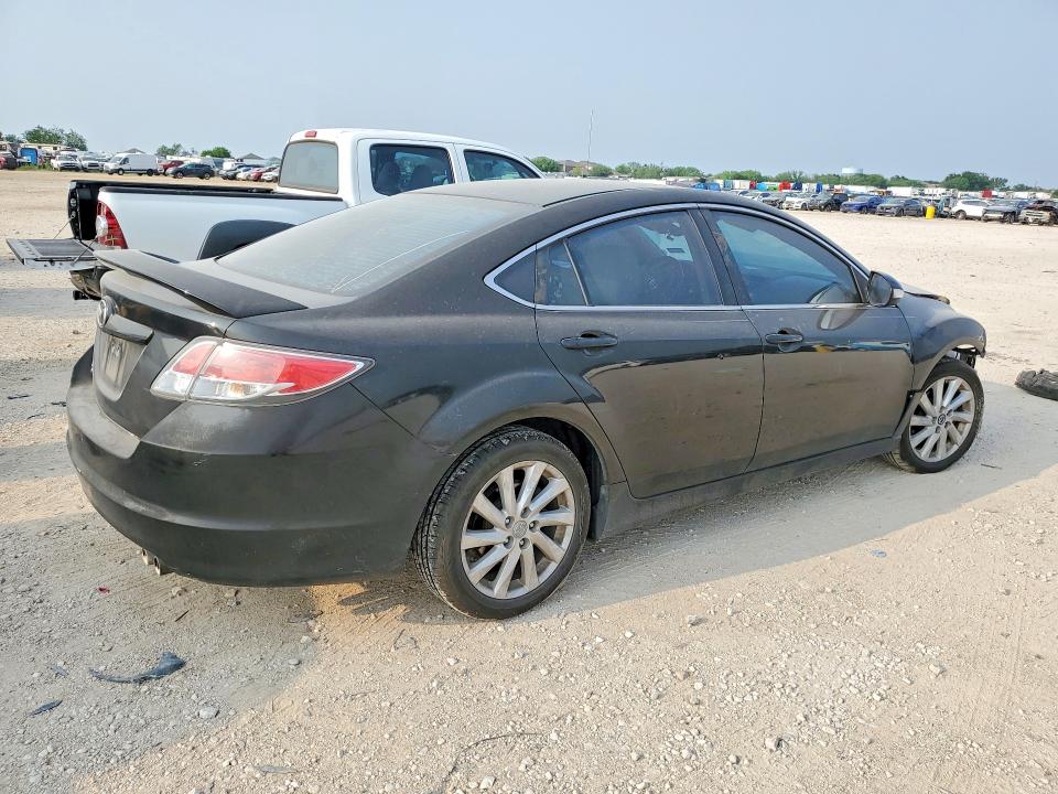 2011 Mazda 6 მანქანა იყიდება აუქციონზე, vin: 1YVHZ8CH5B5M14562, აუქციონის ნომერი: 51886686