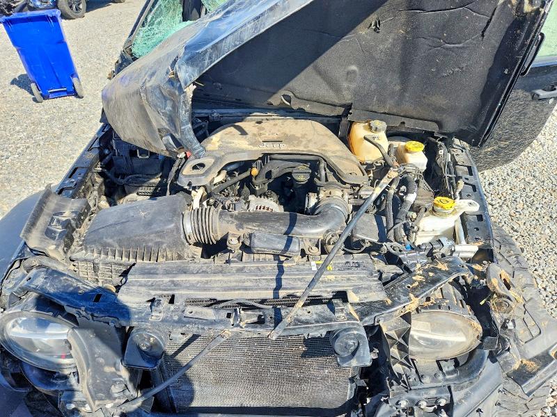2020 Jeep Wrangler Unlimited მანქანა იყიდება აუქციონზე, vin: 1C4HJXDGXLW206072, აუქციონის ნომერი: 48944746