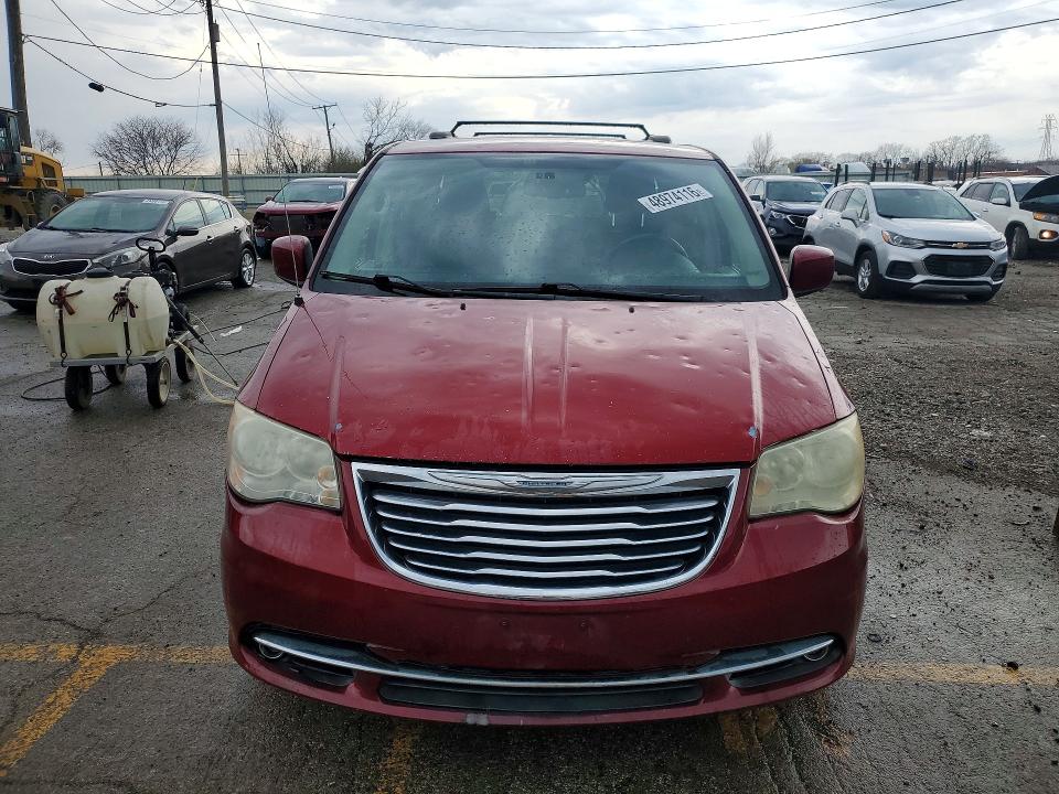 Продаж на аукціоні авто 2013 Chrysler Town & Country, vin: 2C4RC1BG7DR669540, номер лоту: 48974116