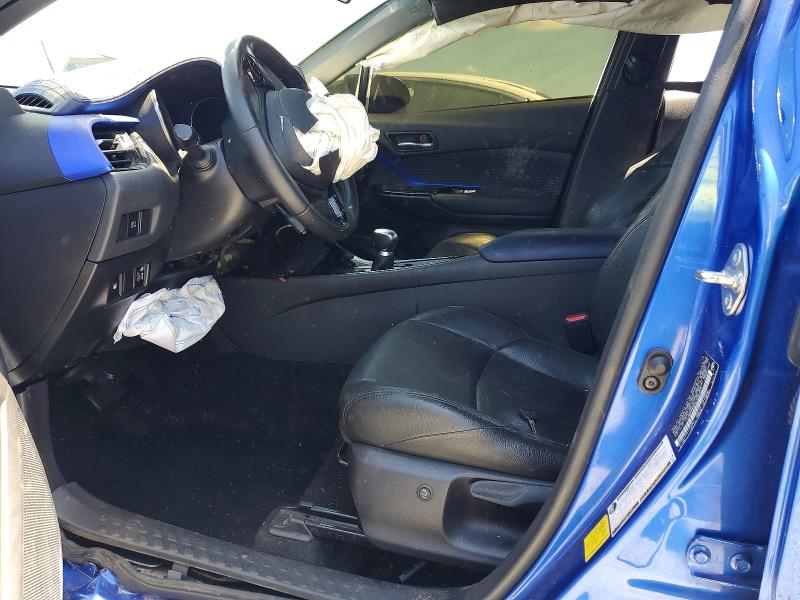 51596006 :رقم المزاد ، JTNKHMBX0L1066531 vin ، 2020 Toyota C-hr مزاد بيع