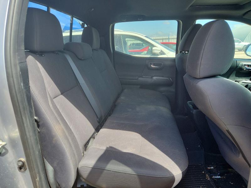 50516186 :رقم المزاد ، 3TMDZ5BNXHM015756 vin ، 2017 Toyota Tacoma مزاد بيع
