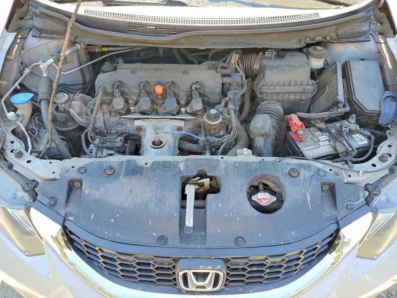 Продаж на аукціоні авто 2013 Honda Civic, vin: 2HGFB2F58DH573251, номер лоту: 50291166
