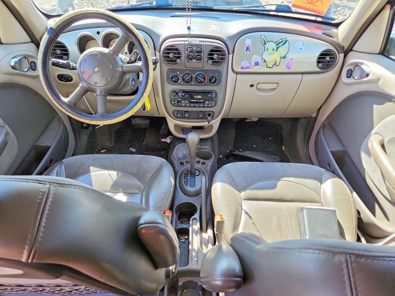Aukcja sprzedaży 2002 Chrysler Pt Cruiser, vin: 3C8FY68B72T310176, numer aukcji: 50367206