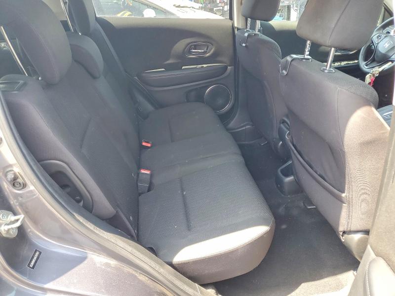Продажа на аукционе авто 2017 Honda Hr-v, vin: 3CZRU5H52HG707921, номер лота: 48546996