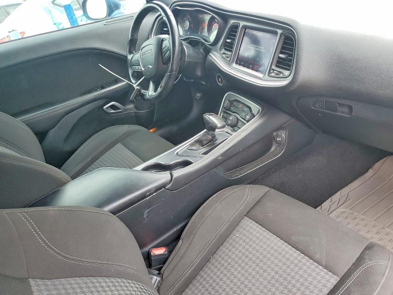 Продажа на аукционе авто 2021 Dodge Challenger, vin: 2C3CDZAG1MH503320, номер лота: 49760616