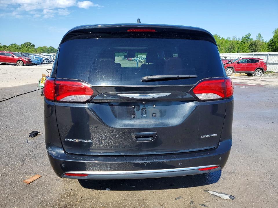 Продажа на аукционе авто 2018 Chrysler Pacifica, vin: 2C4RC1GG0JR259859, номер лота: 49162266