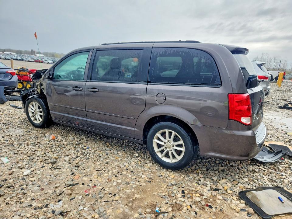 Продаж на аукціоні авто 2016 Dodge Grand Caravan, vin: 2C4RDGCG1GR180957, номер лоту: 49765446