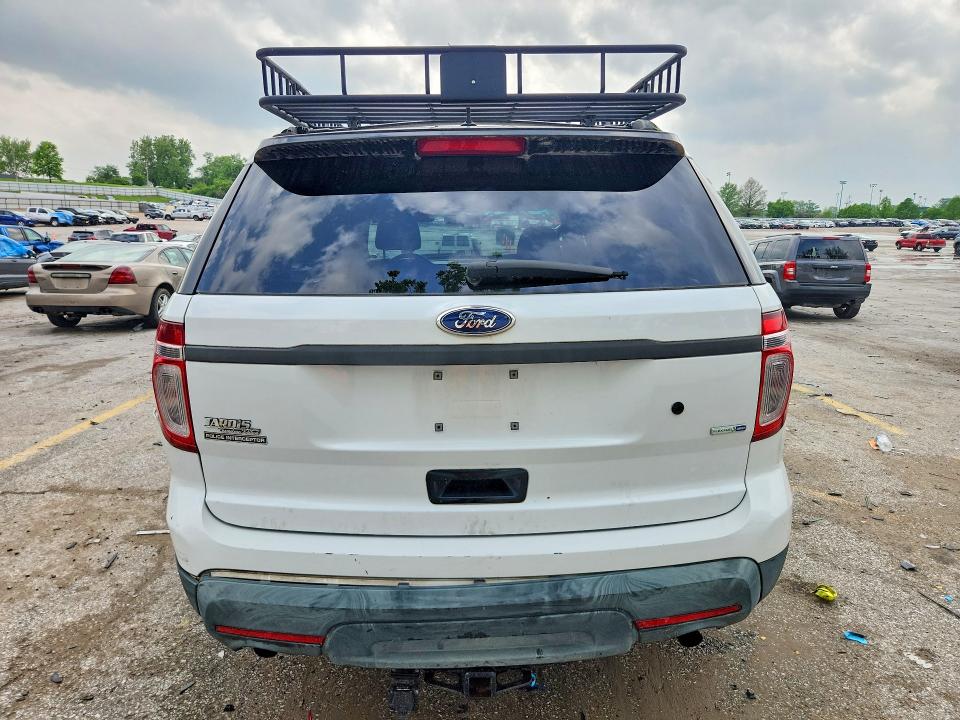 Aukcja sprzedaży 2013 Ford Explorer, vin: 1FM5K8AR2DGC16145, numer aukcji: 51457916