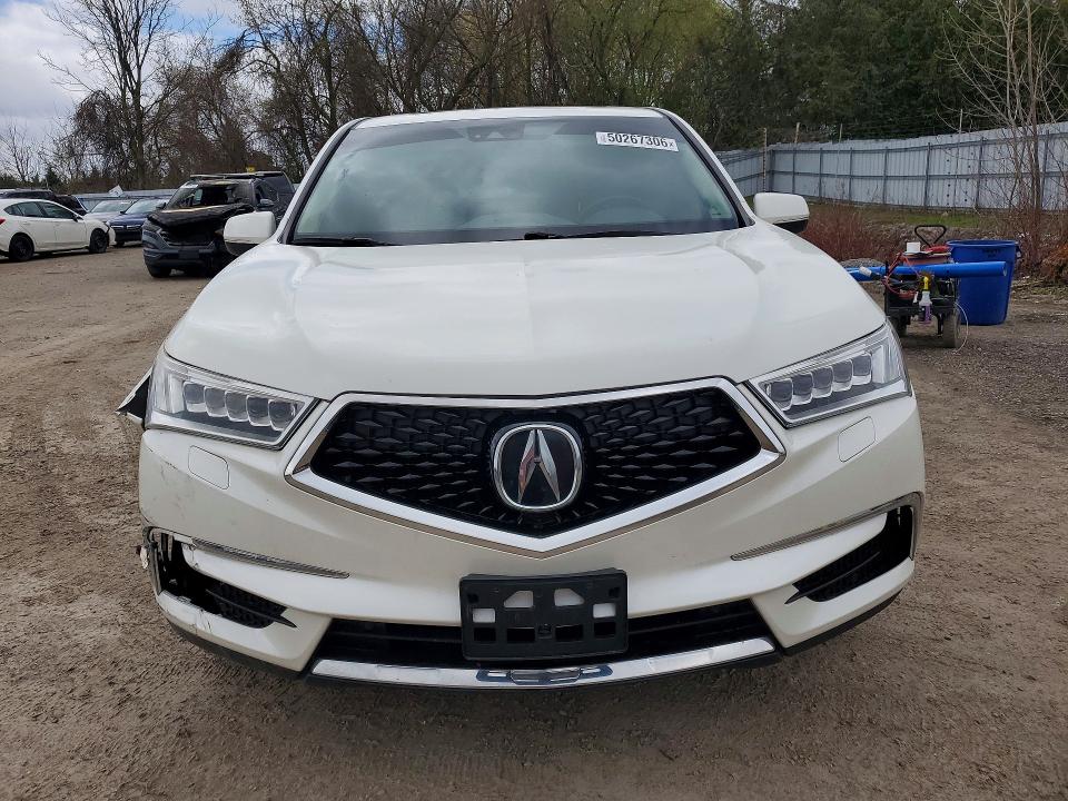 Продажа на аукционе авто 2018 Acura Mdx, vin: 5J8YD4H48JL800715, номер лота: 50267306
