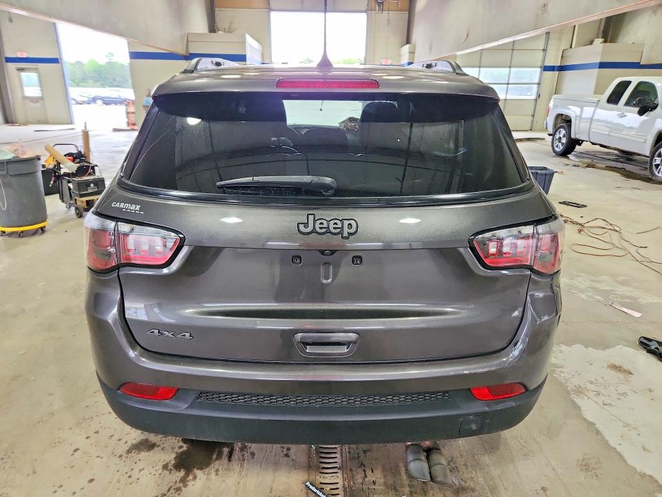 Продаж на аукціоні авто 2021 Jeep Compass, vin: 3C4NJDEB7MT551314, номер лоту: 51783106