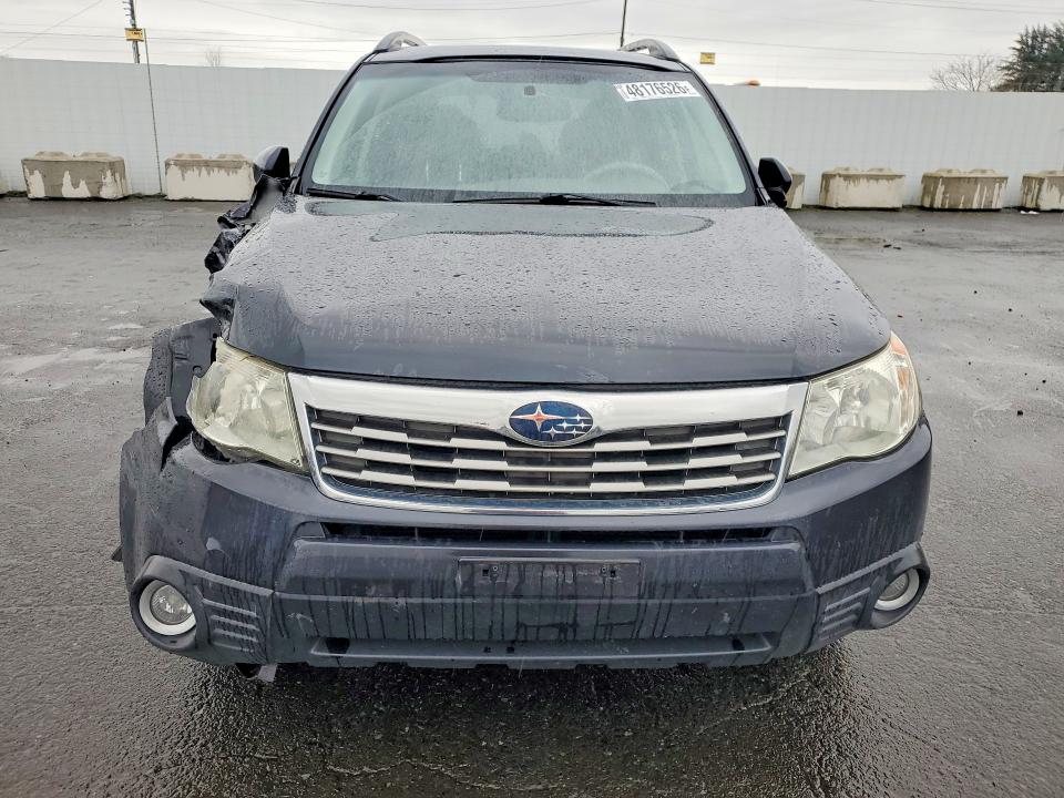 Продажа на аукционе авто 2010 Subaru Forester, vin: JF2SH6DC5AH760485, номер лота: 48176526