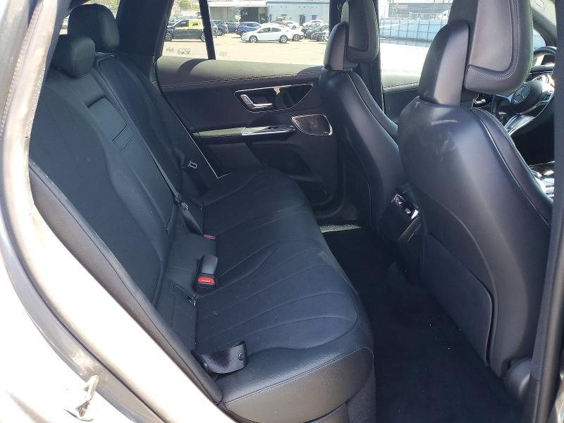 Aukcja sprzedaży 2023 Mercedes-benz Eqe Suv, vin: 4JGGM2BB5PA011010, numer aukcji: 51195676