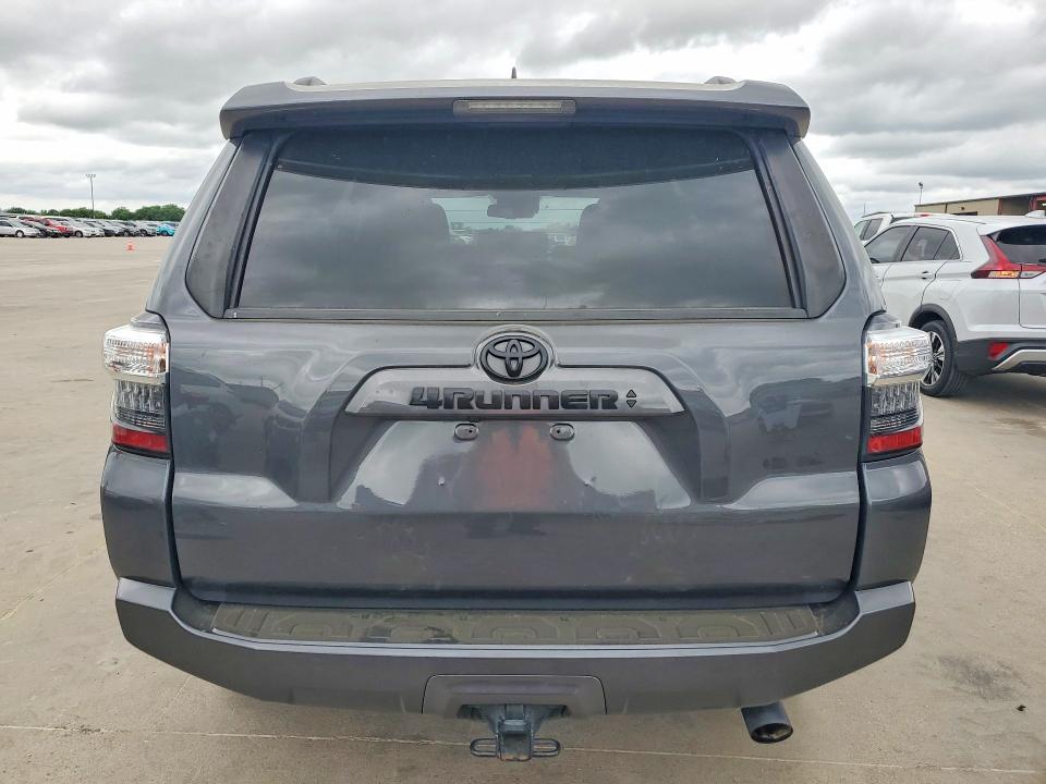 Aukcja sprzedaży 2022 Toyota 4runner, vin: JTENU5JR4N5986529, numer aukcji: 49108956