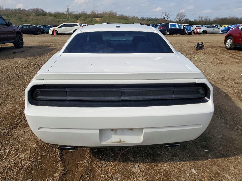 Продажа на аукционе авто 2014 Dodge Challenger, vin: 2C3CDYAG4EH250280, номер лота: 49655796