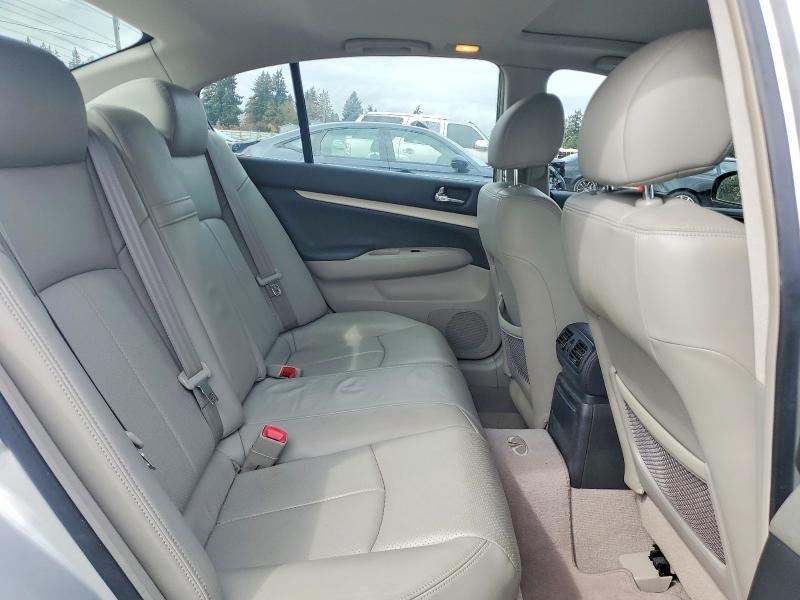 Aukcja sprzedaży 2008 Infiniti G35, vin: JNKBV61FX8M251773, numer aukcji: 50438556