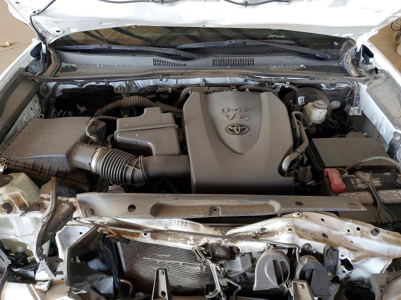 2023 Toyota Tacoma მანქანა იყიდება აუქციონზე, vin: 3TMAZ5CN1PM199856, აუქციონის ნომერი: 51857736