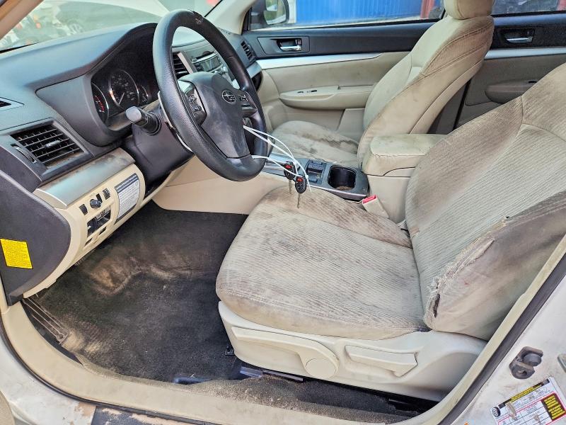 2012 Subaru Outback მანქანა იყიდება აუქციონზე, vin: 4S4BRCAC3C3257824, აუქციონის ნომერი: 54851506