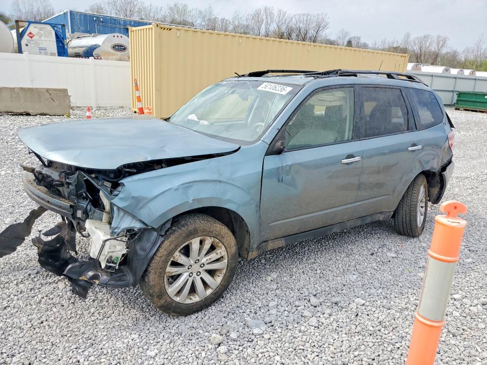 Aukcja sprzedaży 2012 Subaru Forester, vin: JF2SHADC9CH456615, numer aukcji: 50106236
