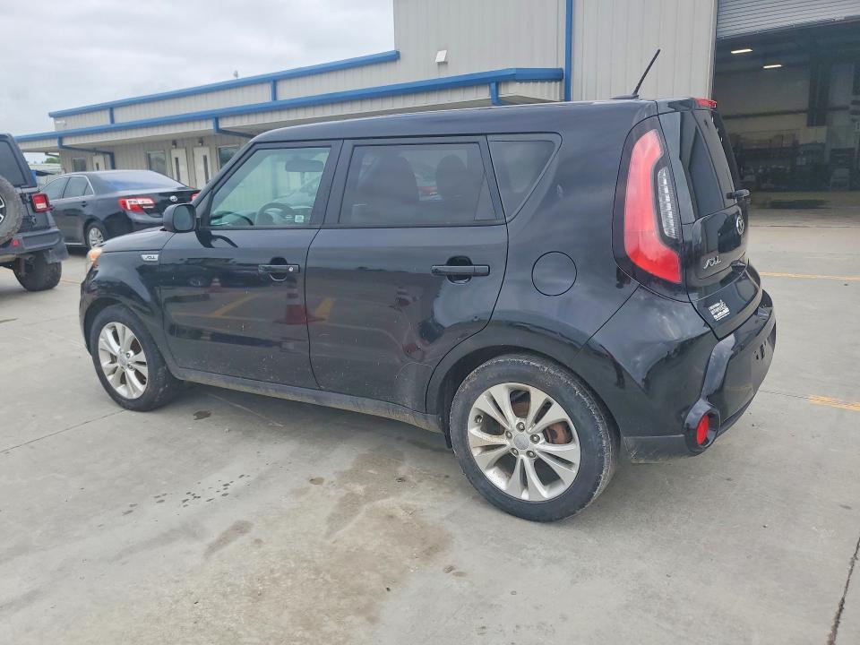 51642446 :رقم المزاد ، KNDJP3A50G7240467 vin ، 2016 Kia Soul مزاد بيع
