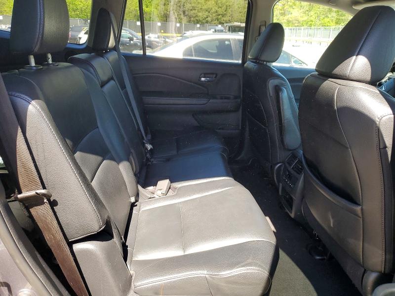 Продаж на аукціоні авто 2016 Honda Pilot, vin: 5FNYF6H74GB024013, номер лоту: 50311996