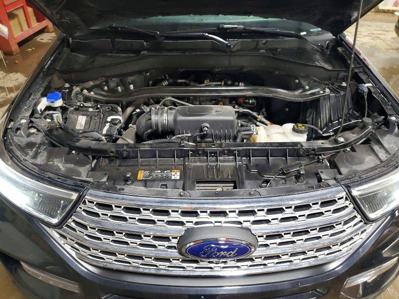 Aukcja sprzedaży 2024 Ford Explorer, vin: 1FMSK8FH0RGA64070, numer aukcji: 48453266