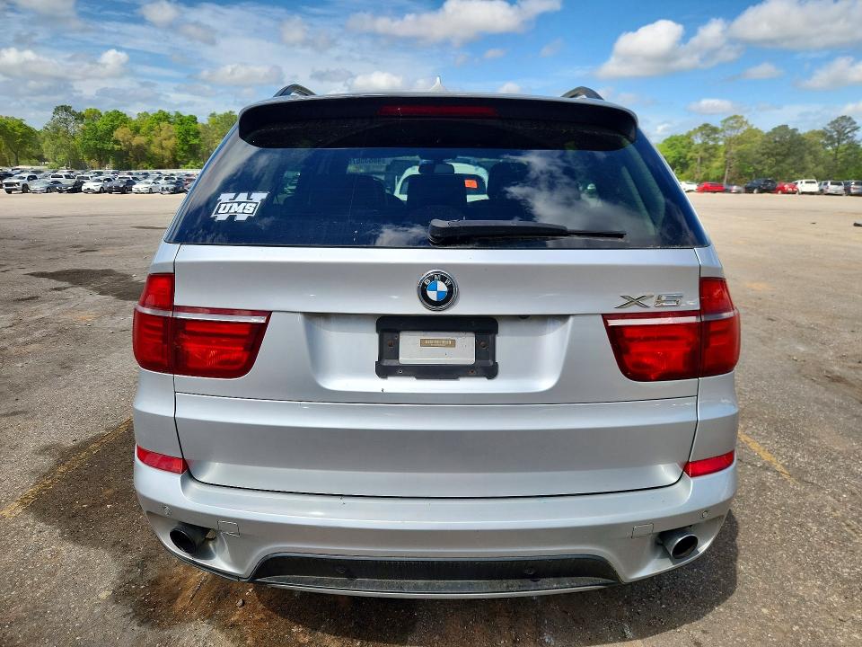 2013 Bmw X5 მანქანა იყიდება აუქციონზე, vin: 5UXZV4C50D0B09637, აუქციონის ნომერი: 48635676