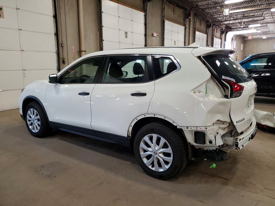 Aukcja sprzedaży 2020 Nissan Rogue, vin: KNMAT2MV0LP527321, numer aukcji: 51467206