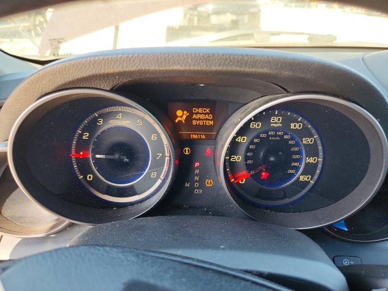 49964196 :رقم المزاد ، 2HNYD28397H518299 vin ، 2007 Acura Mdx مزاد بيع