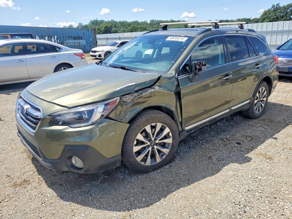 Продаж на аукціоні авто 2019 Subaru Outback, vin: 4S4BSETC2K3321038, номер лоту: 50686876