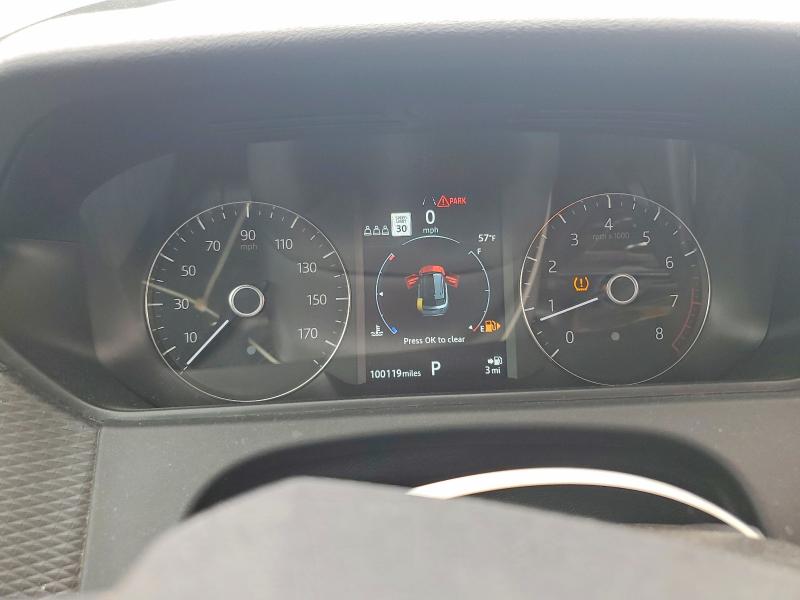 Aukcja sprzedaży 2019 Land Rover Range Rover Velar, vin: SALYB2EX4KA235313, numer aukcji: 50474146