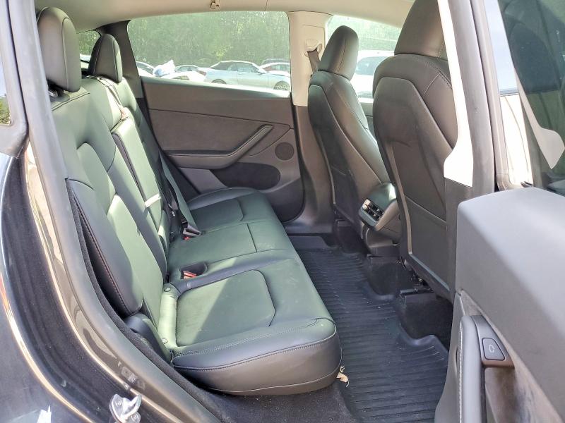 Продаж на аукціоні авто 2024 Tesla Model Y, vin: 7SAYGDEE6RA263022, номер лоту: 48916786